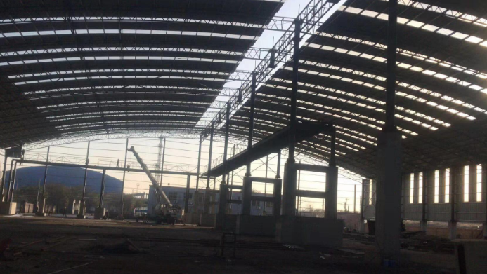 河津概述质料场封闭本领的特点和利用类型